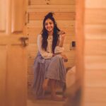 Smruthi Venkat Instagram - #candid Pc @sathyasekar_