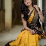 Smruthi Venkat Instagram – #sareelove
PC @camerasenthil 
H&M @makeupandhairbyrehana