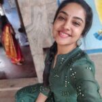 Smruthi Venkat Instagram - To a new year and to new beginnings ✨ May this year be filled with happiness peace and positivity ❤️ #goodvibesonly #positivity #newyear #newbeginnings #hope