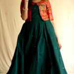 Smruthi Venkat Instagram - Switch it up with #TamaraDiwali2021 @tamarachennai @smruthivenkatofficial @poo.stories @jamunadevraj