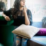 Smruthi Venkat Instagram - Pc @camerasenthil H&M @bbluntchennai
