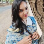 Smruthi Venkat Instagram - #simpleisbest ✨ Pc @sathyasekar_
