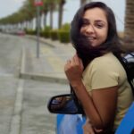 Smruthi Venkat Instagram - #whenindubai #dubai #palmatlantis #palmjumeirah #dubaidiaries #mustang #vacay #inbetweenwork #ilovedubai 😍✨