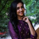 Smruthi Venkat Instagram - Always Wear a simple smile ✨ PC @__naked_eyes__ H&m @leandra_bombshellmakeup
