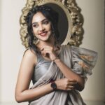 Smruthi Venkat Instagram - Diwali came in early with @danielwellington Purchase any two products and get a 10% off. Use code "SMRUTHI15" to get an additional 15% off on the website or DW stores #danielwellington #diwali #dwindia Wardrobe @monzasbymonishaashwin ♥️ Hair & makeup @vurvesalon Pc @iam_just_a_common_man Chennai, India