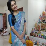Smruthi Venkat Instagram - The 10th day of golu We celebrate the victory of good over evil A day to start afresh ✨