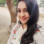 Smruthi Venkat Instagram - #happymonday ✨