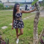 Smruthi Venkat Instagram - #wheninbali #nusapenida #baliholidays #floraldress #naturelover #takemeback #bali 💓 Nusa Penida Island