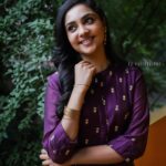 Smruthi Venkat Instagram - Always Wear a simple smile ✨ PC @__naked_eyes__ H&m @leandra_bombshellmakeup