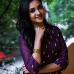 Smruthi Venkat Instagram - Always Wear a simple smile ✨ PC @__naked_eyes__ H&m @leandra_bombshellmakeup