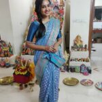 Smruthi Venkat Instagram - The 10th day of golu We celebrate the victory of good over evil A day to start afresh ✨