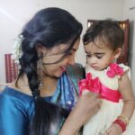 Smruthi Venkat Instagram - The 10th day of golu We celebrate the victory of good over evil A day to start afresh ✨