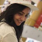 Smruthi Venkat Instagram - CAPtured 😋✨ Pc @uday_punni