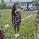 Smruthi Venkat Instagram - #wheninbali #nusapenida #baliholidays #floraldress #naturelover #takemeback #bali 💓 Nusa Penida Island