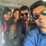 Smruthi Venkat Instagram - #thadam Promotion time ✨
