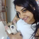 Smruthi Venkat Instagram - #happyvalantineday #foundmylove 💓💓