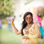Smruthi Venkat Instagram - #danceon ✨ Pc @sathyasekar_