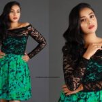 Smruthi Venkat Instagram - ✨Pc @deepak_durai_photography Mua @preethiartistry Hair @jayashree_hairstylist Desharp Studios