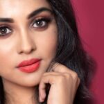 Smruthi Venkat Instagram - 💋✨ Mua @preethiartistry 💓 Pc @vickasraja