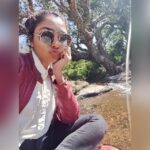 Smruthi Venkat Instagram - #2019 #newbegennings #postivevibesonly #trekking ✨✨ Elephant Valley Eco Farms