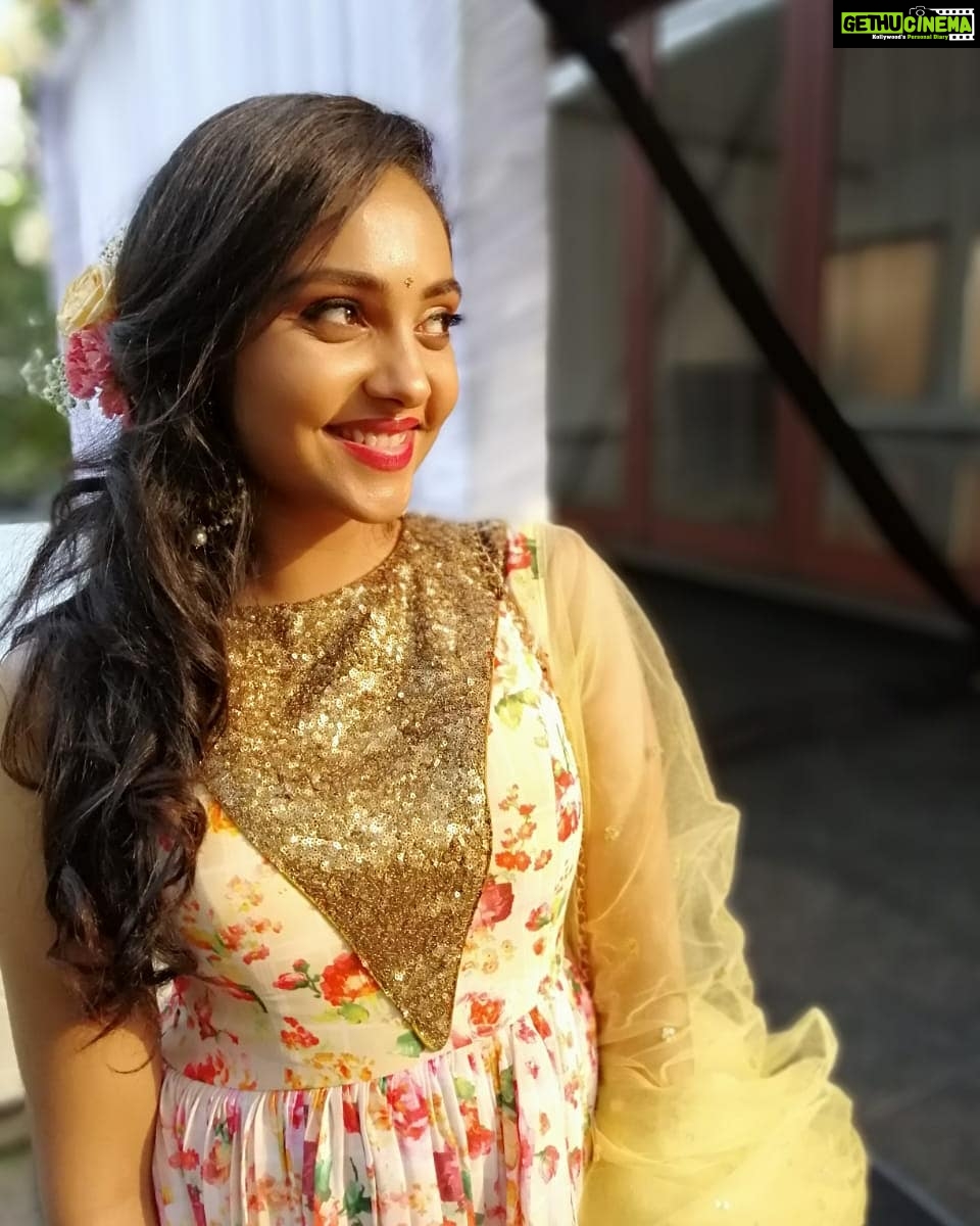 Smruthi Venkat Instagram - ✨ Pc @vithun_monish 🥰