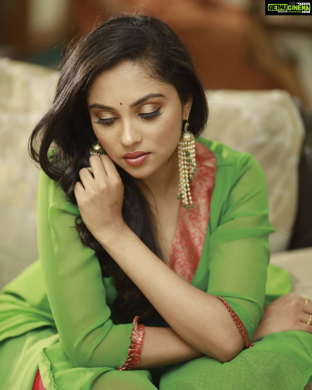 Smruthi Venkat Instagram - ✨ Pc @deepak_durai_photography