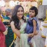 Smruthi Venkat Instagram - Paaps and me ✨💕