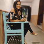 Smruthi Venkat Instagram - ✨