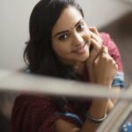 Smruthi Venkat Instagram - #smile ✨ Pc @sathyasekar_ 💕