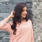Smruthi Venkat Instagram – #casual ✨ h&m @thasiliya_shanthini 💕