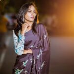 Smruthi Venkat Instagram - 💖 PC @sathyasekar_ 😍