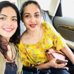 Smruthi Venkat Instagram - Friends like family❤️