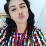 Smruthi Venkat Instagram - #pout #wink 😋