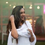 Smruthi Venkat Instagram - Last set of Holi pictures I promise🙈 #happyholi #holi #holiday @mithunksairam