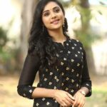 Smruthi Venkat Instagram - At thadam press meet ✨ #thadam Mua @luxefacebyanitha 🥰