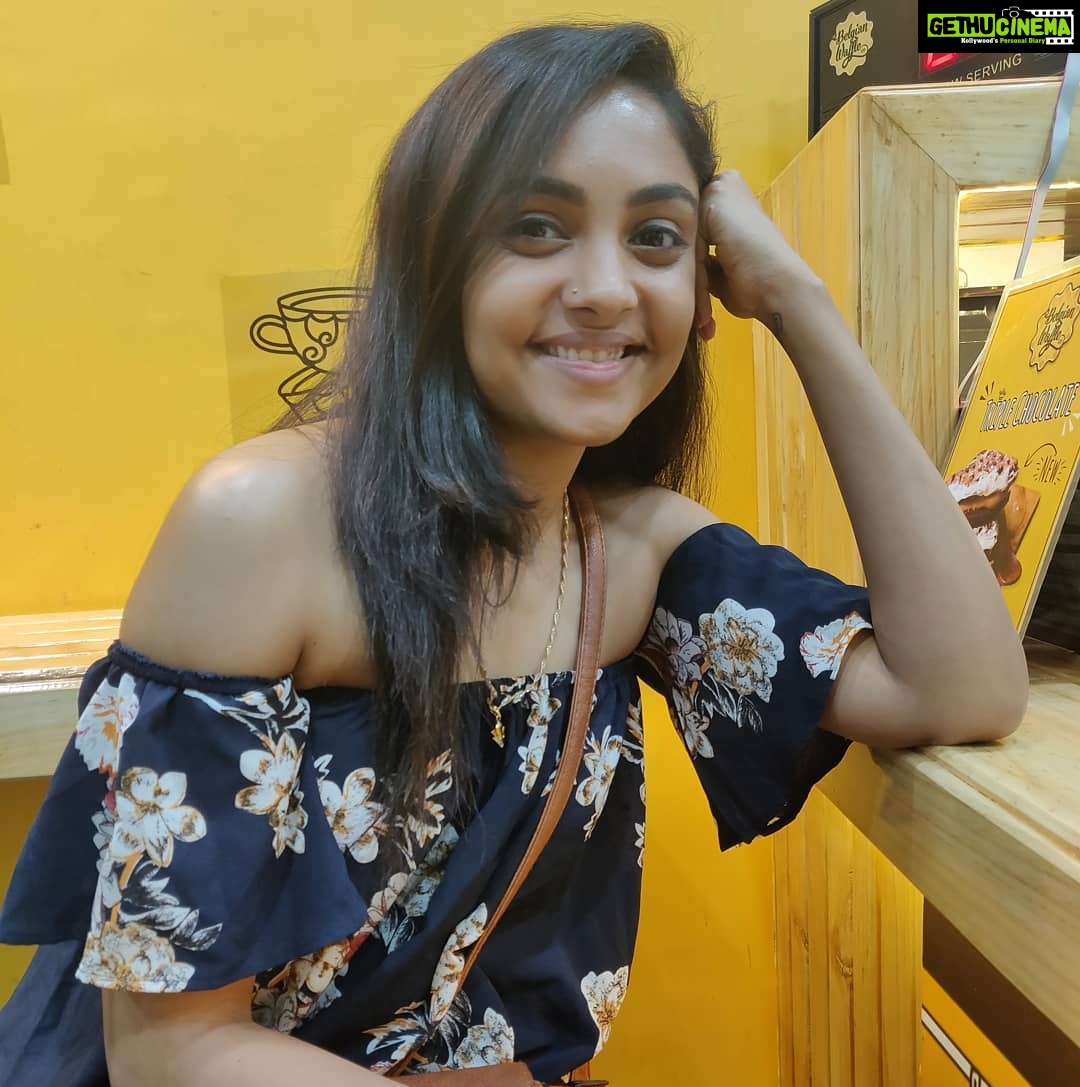 Smruthi Venkat Instagram - #chubbyface