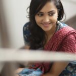 Smruthi Venkat Instagram - #smile ✨ Pc @sathyasekar_ 💕