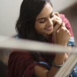 Smruthi Venkat Instagram - #smile ✨ Pc @sathyasekar_ 💕