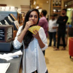 Smruthi Venkat Instagram - #wafflesinstarbucks#foodie ✨