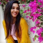 Smruthi Venkat Instagram - #contrast#colors#capture 💖