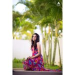 Smruthi Venkat Instagram - Bloom where you are planted 🌸✨ Pc @ashwinthclicker H&M @reenapaiva