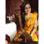 Smruthi Venkat Instagram - இனிய தமிழ் புத்தாண்டு வாழ்த்துக்கள் ✨