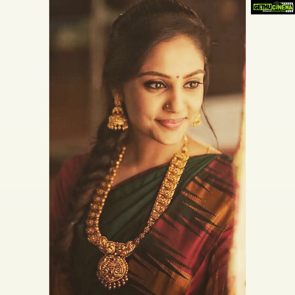 Smruthi Venkat Instagram - Dream with your eyes open✨
