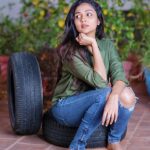 Smruthi Venkat Instagram -
