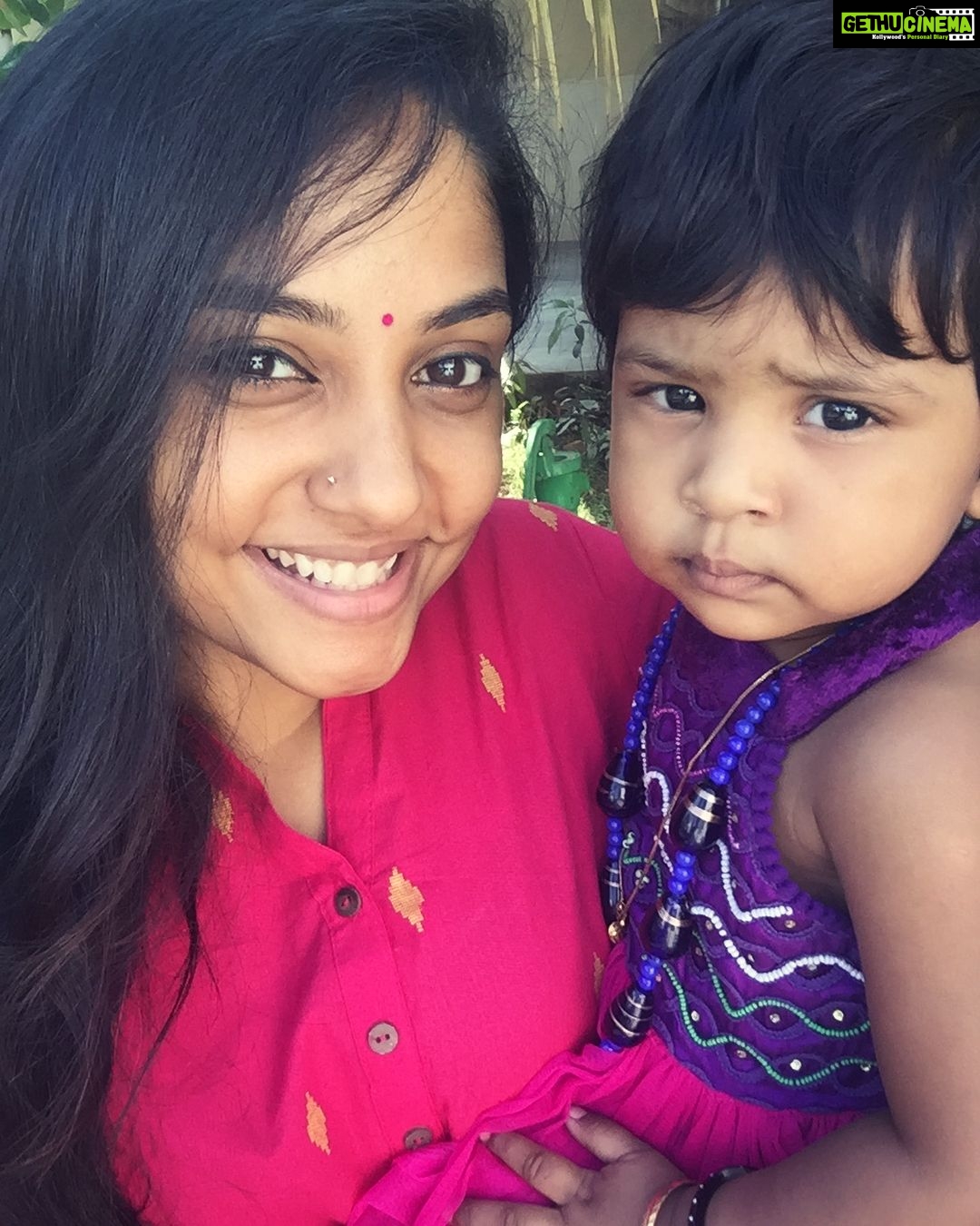 Smruthi Venkat Instagram - #cutietimeđź’–
