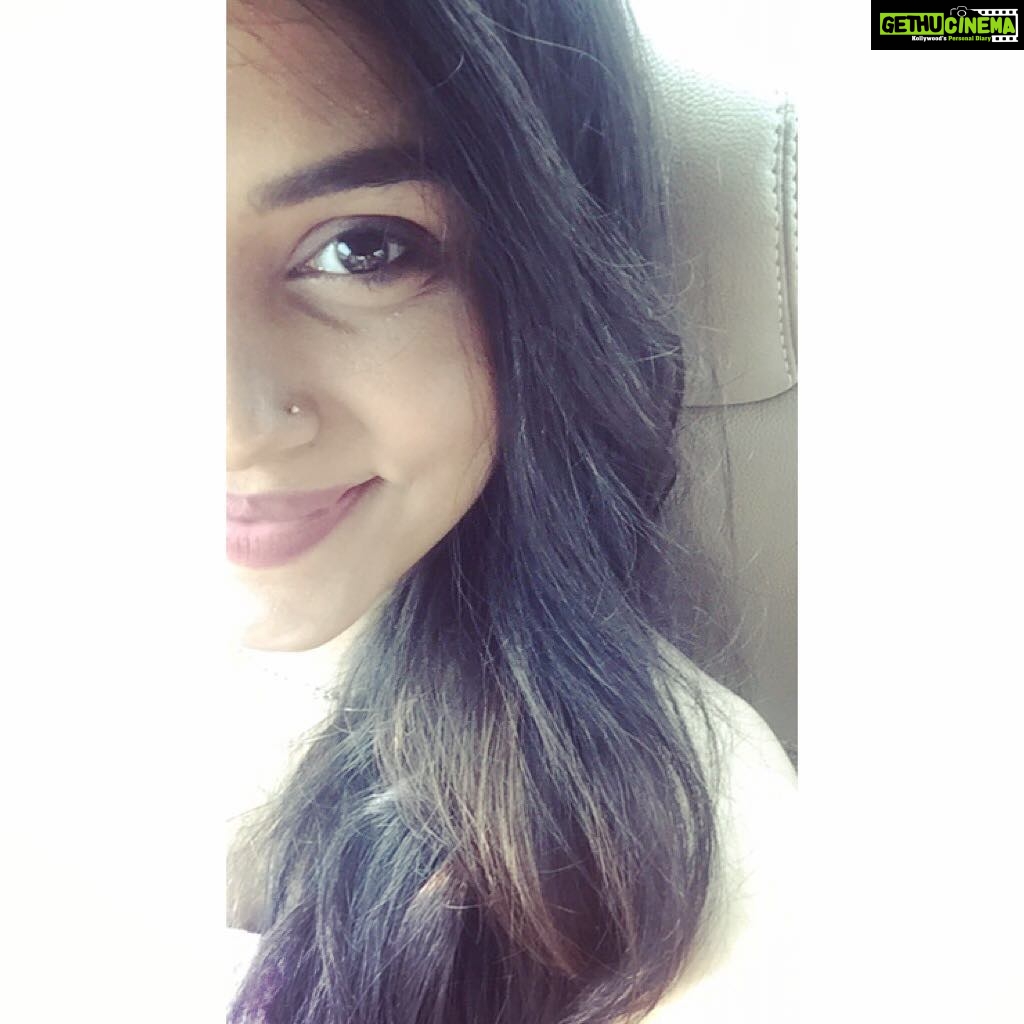 Smruthi Venkat Instagram - #forthemnosering 💖