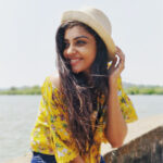 Smruthi Venkat Instagram - #summervibes ☀️ Pc @abhilashsekar 💥
