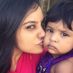 Smruthi Venkat Instagram - #cutietime💖