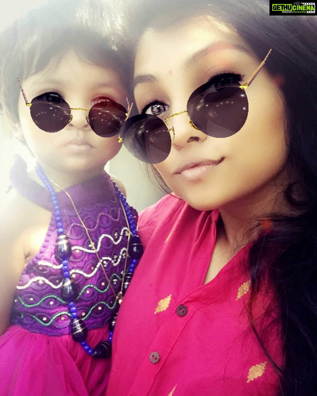 Smruthi Venkat Instagram - #cutietimeđź’–