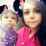 Smruthi Venkat Instagram - #cutietime💖